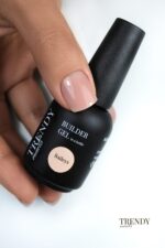 Builder Gel In A Bottle Baileys 10ml, Trendy Nails - imagine 5