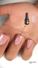 Builder Gel In A Bottle Baileys 10ml, Trendy Nails - imagine 6
