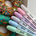 Oja Semipermanenta Donuts Nr.845, 8ml, Patrisa Nail - imagine 3