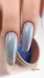 Builder Gel In A Bottle Gin Tonic 30ml, Trendy Nails - imagine 5