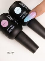 Builder Gel In A Bottle Punch 15ml, Trendy Nails - imagine 3