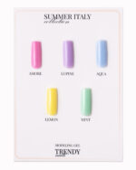 Modeling Gel Lemon 30ml, Trendy Nails - imagine 2