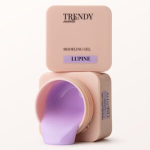 Modeling Gel Lupine 30ml, Trendy Nails
