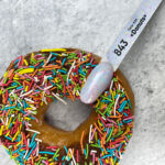 Oja Semipermanenta Donuts Nr.843, 8ml, Patrisa Nail - imagine 4