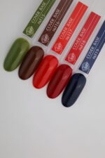 Color Base 117, 8ml Trendy Nails - imagine 4