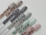 Textural Base Quartz 8ml, Trendy Nails - imagine 5