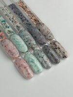 Textural Base Topaz 15ml, Trendy Nails - imagine 4