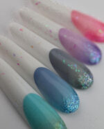 Acrygel White 30g, Trendy Nails - imagine 4