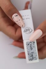 Crush Top Matte 8ml, Trendy Nails - imagine 2