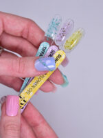 Flower Gel Serenity 5gr, Patrisa Nail - imagine 6