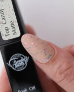 Candy Top Matte 8ml, Trendy Nails - imagine 3