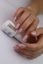 Textural Base Quartz 15ml, Trendy Nails - imagine 3