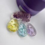 Flower Gel Serenity 5gr, Patrisa Nail - imagine 7