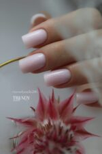 Textural Base 286, 8ml Trendy Nails - imagine 3