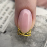 Flower Gel Sunflower 5gr, Patrisa Nail - imagine 3