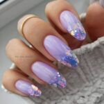 KOREEAN GEL design Violet, Patrisa Nail, 5g - imagine 4