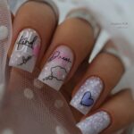 Baza Flake Lychee, 8ml, Patrisa Nail - imagine 5