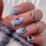 Oja Semipermanenta First Snow, 8ml, Patrisa Nail - imagine 3