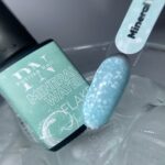 Baza Flake Mineral Water, 12ml, Patrisa Nail - imagine 3