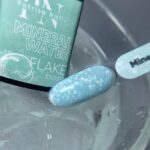Baza Flake Mineral Water, 8ml, Patrisa Nail - imagine 2