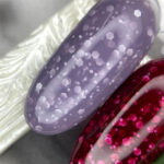 Baza Flake Inzhir, 16ml, Patrisa Nail - imagine 2