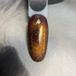 Oja Semipermanenta Cat-Eye Nr.K1, 8ml, Patrisa Nail - imagine 2