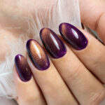 Oja Semipermanenta Cat-Eye Nr.K17, 8ml, Patrisa Nail - imagine 3