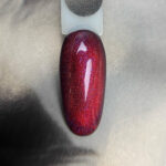 Oja Semipermanenta Cat-Eye Nr.K18, 8ml, Patrisa Nail - imagine 2