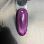 Oja Semipermanenta Cat-Eye Nr.K3, 8ml, Patrisa Nail - imagine 2