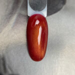 Oja Semipermanenta Cat-Eye Nr.K4, 8ml, Patrisa Nail - imagine 2