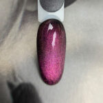 Oja Semipermanenta Cat Eye 5D Nr.KD1, 3.5ml, Patrisa Nail - imagine 2