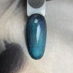 Oja Semipermanenta Cat Eye 5D Nr.KD3, 8ml, Patrisa Nail - imagine 2