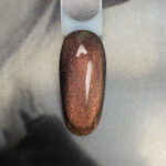 Oja Semipermanenta Cat Eye 5D Nr.KD4, 8ml, Patrisa Nail - imagine 2