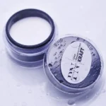 Pudra Acrilica KRAFT Transparenta, 15g, Patrisa Nail - imagine 2