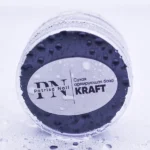 Pudra Acrilica KRAFT Transparenta, 15g, Patrisa Nail - imagine 4