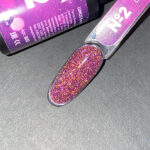 Baza Lumos Nr.2, 8ml, Patrisa Nail - imagine 2