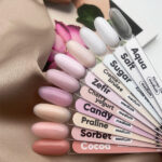 Acrygel lichid Praline, 12ml, Patrisa Nail - imagine 5