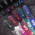 Baza Lumos Nr.4, 8ml, Patrisa Nail - imagine 4