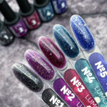 Baza Lumos Nr.1, 8ml, Patrisa Nail - imagine 6