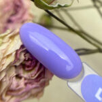 Base coat Vogue Lavanda, 12ml, Patrisa Nail - imagine 2