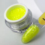 Tropic Gel Lemon, 5g, Patrisa Nail - imagine 2