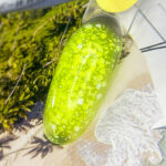 Tropic Gel Lemon, 5g, Patrisa Nail - imagine 3