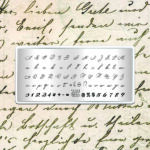 Letter 03 Matrita Mica, Taki Da - imagine 2