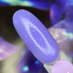 Potal Gel Lila, 15g, Patrisa Nail - imagine 3