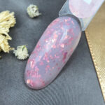 Baza Rubber Potal Love, 12ml, Patrisa Nail - imagine 3