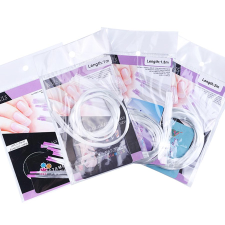 M143.jpg Fibra De Sticla Pentru Extensia Si Repararea Unghiilor 1m, Patrisa Nail - imagine 1
