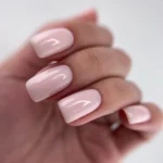 Rubber base Milch, 16ml, Patrisa Nail - imagine 2