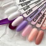 Acrygel Lichid Mousse Mediu, 30ml, Patrisa Nail - imagine 4