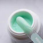 Acrygel Color Mint, 15g, Patrisa Nail - imagine 2