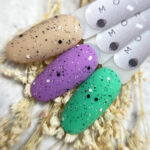 Monochrome Top mat, 8ml, Patrisa Nail - imagine 2